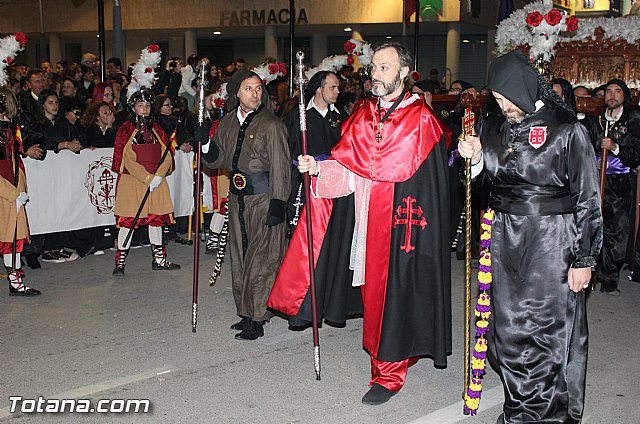 Viernes Santo Procesion Santo Entierro 2016 - 59